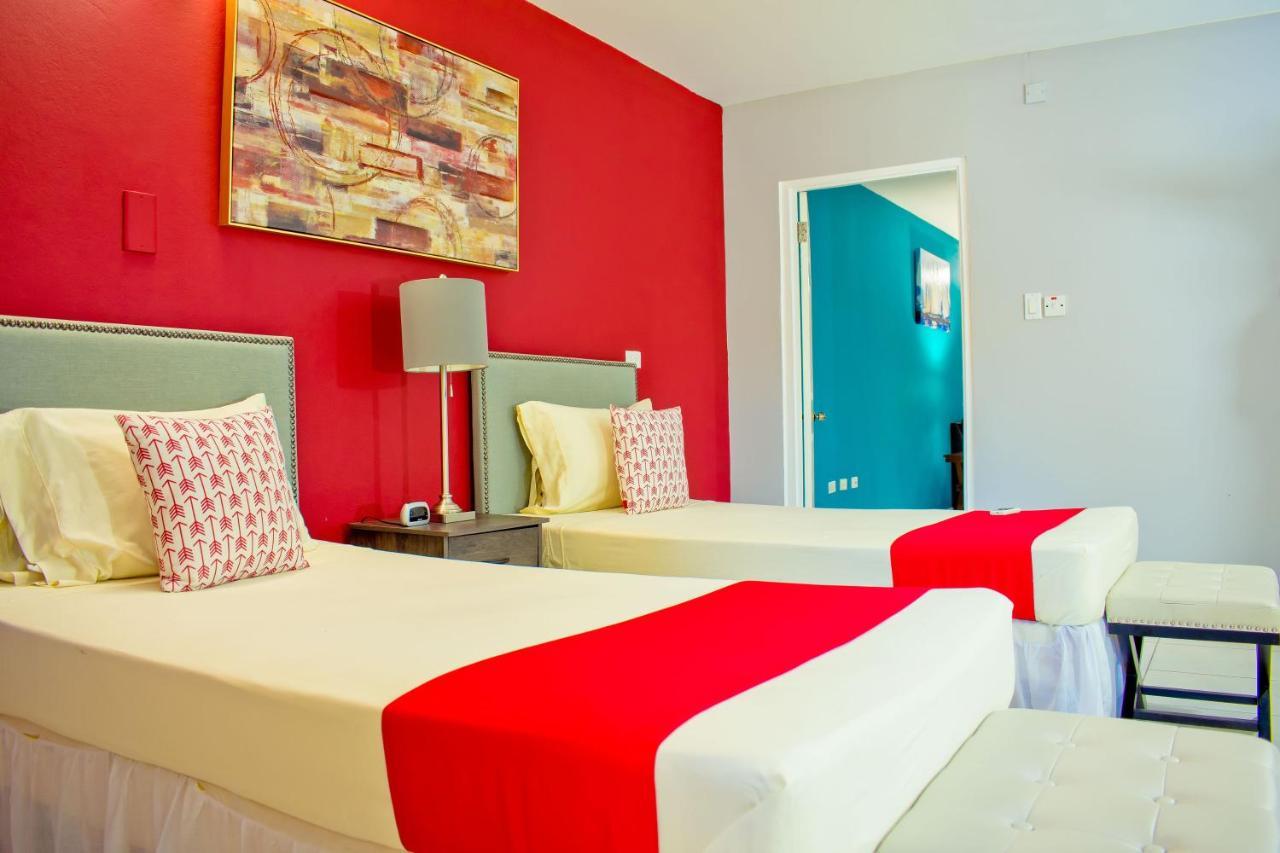 Donhead New Kingston Apt 5 Bagian luar foto